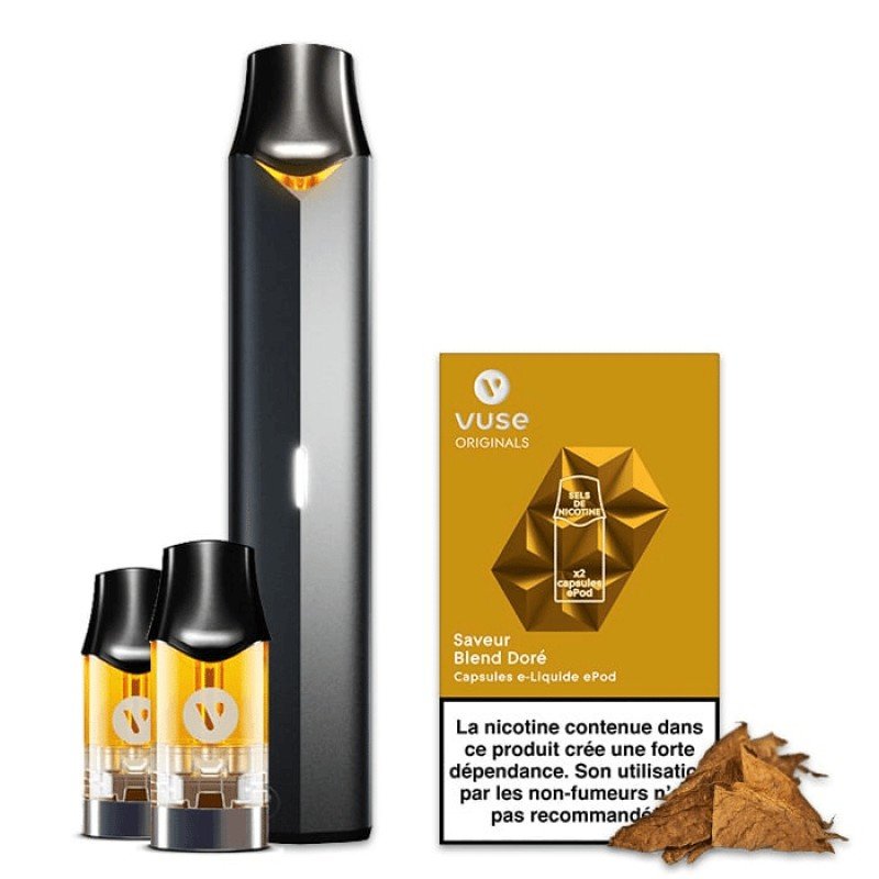Vapor Vuse