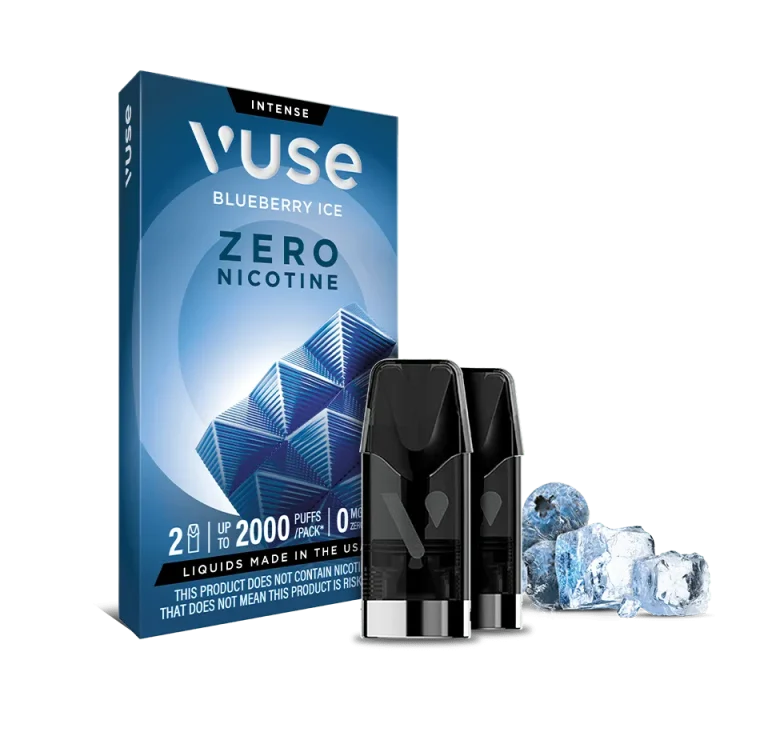 Vuse Blueberry Ice 