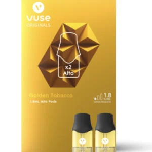 Vuse Alto Golden Tobacco