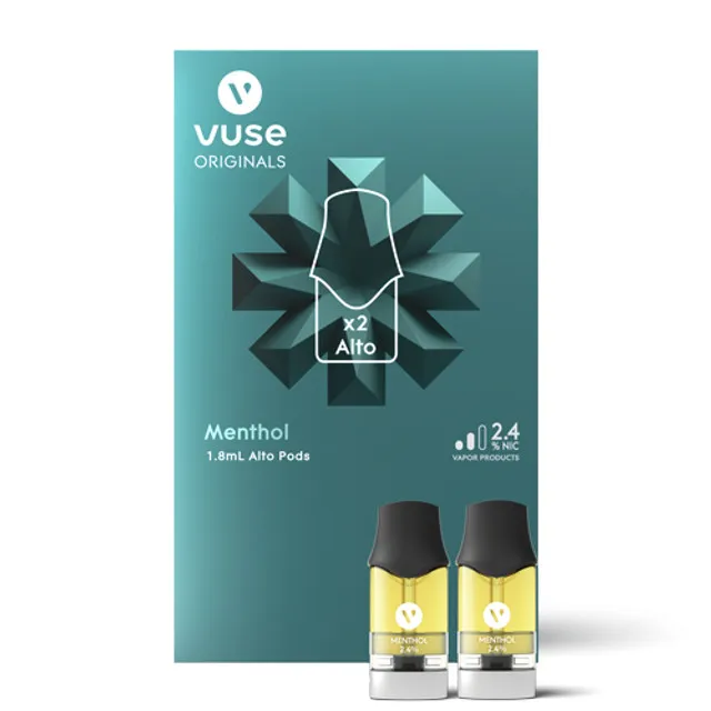Vuse Alto Menthol