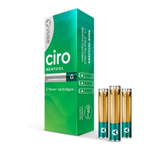 Vuse Ciro Menthol