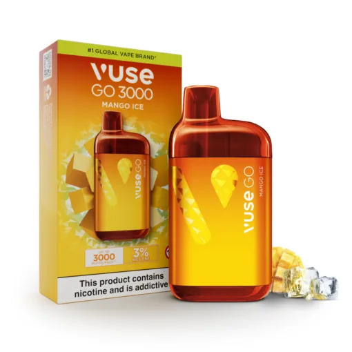 Vuse Go Mango Ice Vuse Go Mango Ice