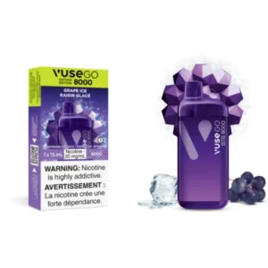Vuse Go Grape Ice