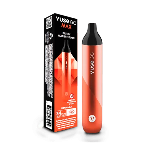 Vuse Go Max Berry Watermelon