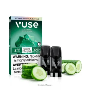 Vuse Pods Cucumber