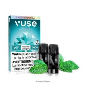 Vuse Pods Polar Mint
