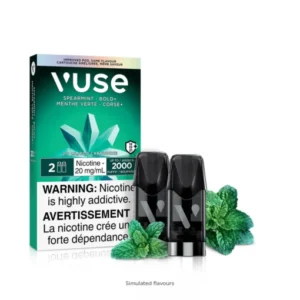 Vuse Pods Spearmint