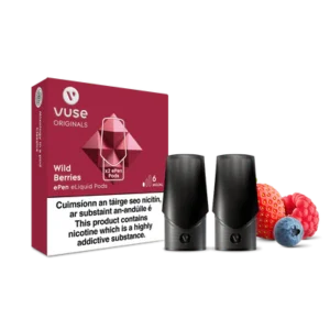 Vuse Wild Berries