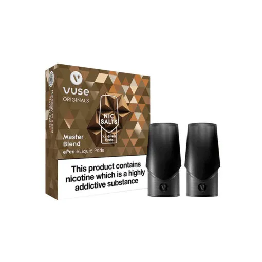 Vuse Master Blend